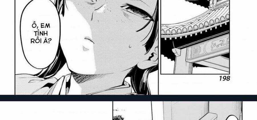 Dược Sư Tự Sự - Nhật Ký Giải Mã Bí Ẩn Chốn Hậu Cung Của Maomao Chapter 36.2 trang 24