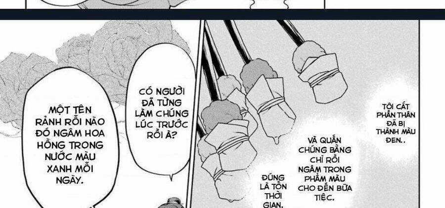 Dược Sư Tự Sự - Nhật Ký Giải Mã Bí Ẩn Chốn Hậu Cung Của Maomao Chapter 36.2 trang 31