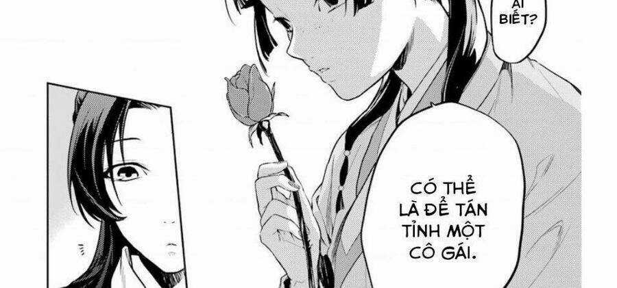 Dược Sư Tự Sự - Nhật Ký Giải Mã Bí Ẩn Chốn Hậu Cung Của Maomao Chapter 36.2 trang 33