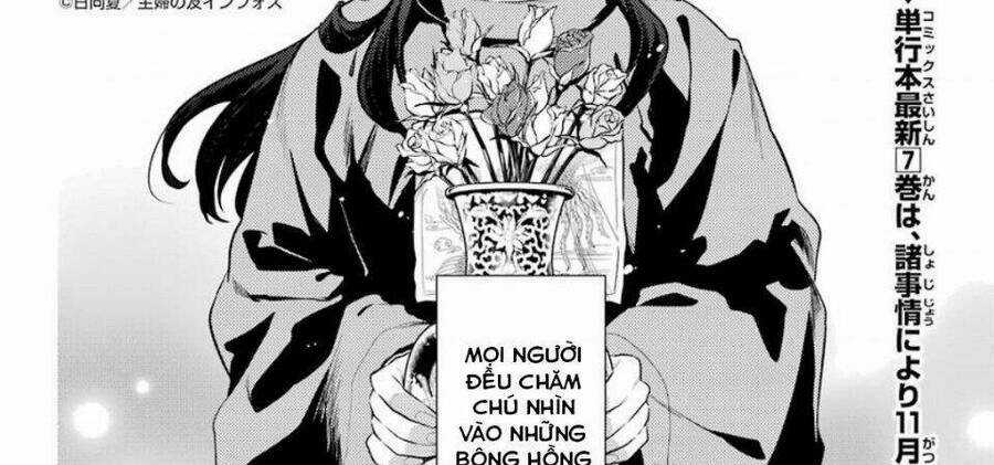 Dược Sư Tự Sự - Nhật Ký Giải Mã Bí Ẩn Chốn Hậu Cung Của Maomao Chapter 36.2 trang 4