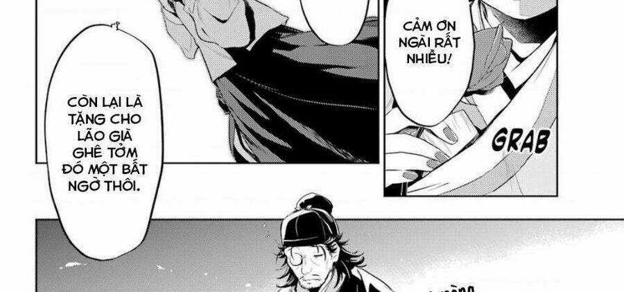 Dược Sư Tự Sự - Nhật Ký Giải Mã Bí Ẩn Chốn Hậu Cung Của Maomao Chapter 36.2 trang 41