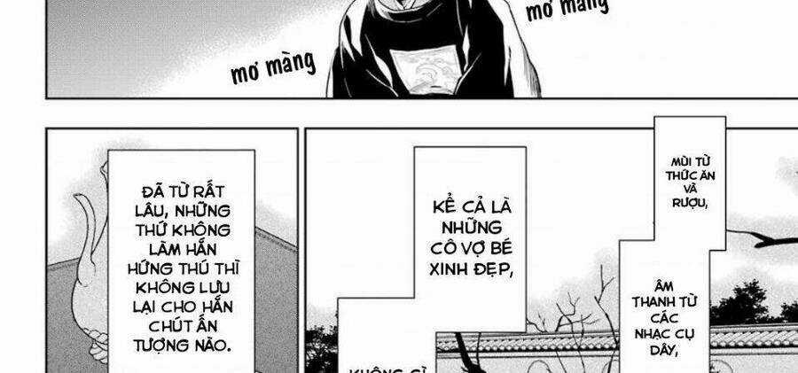 Dược Sư Tự Sự - Nhật Ký Giải Mã Bí Ẩn Chốn Hậu Cung Của Maomao Chapter 36.2 trang 42