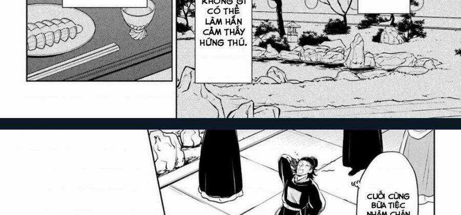 Dược Sư Tự Sự - Nhật Ký Giải Mã Bí Ẩn Chốn Hậu Cung Của Maomao Chapter 36.2 trang 43