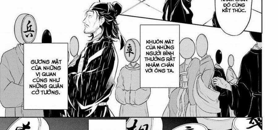 Dược Sư Tự Sự - Nhật Ký Giải Mã Bí Ẩn Chốn Hậu Cung Của Maomao Chapter 36.2 trang 44