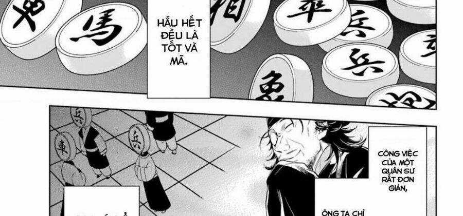 Dược Sư Tự Sự - Nhật Ký Giải Mã Bí Ẩn Chốn Hậu Cung Của Maomao Chapter 36.2 trang 45