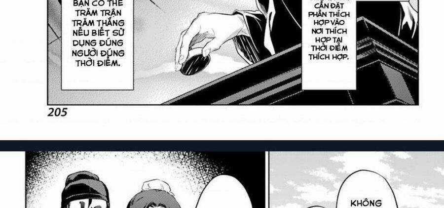 Dược Sư Tự Sự - Nhật Ký Giải Mã Bí Ẩn Chốn Hậu Cung Của Maomao Chapter 36.2 trang 46