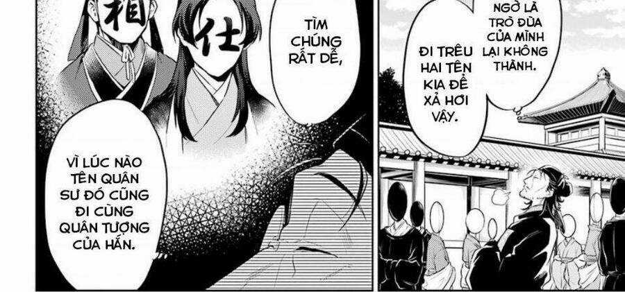 Dược Sư Tự Sự - Nhật Ký Giải Mã Bí Ẩn Chốn Hậu Cung Của Maomao Chapter 36.2 trang 47