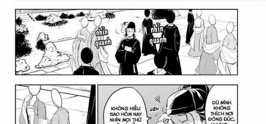 Dược Sư Tự Sự - Nhật Ký Giải Mã Bí Ẩn Chốn Hậu Cung Của Maomao Chapter 36.2 trang 48