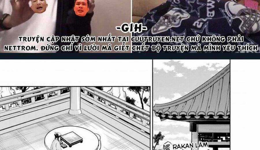 Dược Sư Tự Sự - Nhật Ký Giải Mã Bí Ẩn Chốn Hậu Cung Của Maomao Chapter 36.3 trang 2