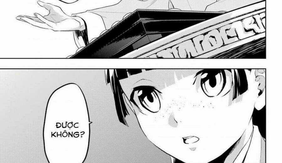 Dược Sư Tự Sự - Nhật Ký Giải Mã Bí Ẩn Chốn Hậu Cung Của Maomao Chapter 36.3 trang 24