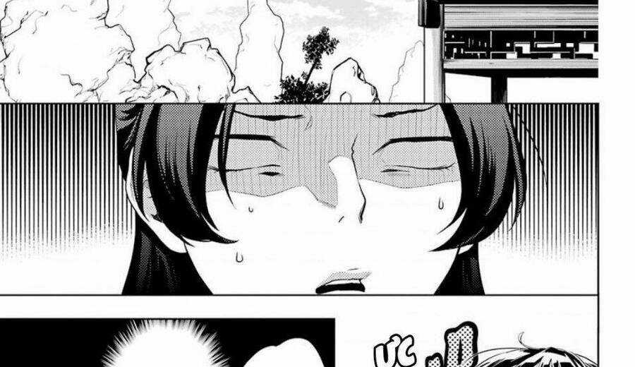 Dược Sư Tự Sự - Nhật Ký Giải Mã Bí Ẩn Chốn Hậu Cung Của Maomao Chapter 36.3 trang 28