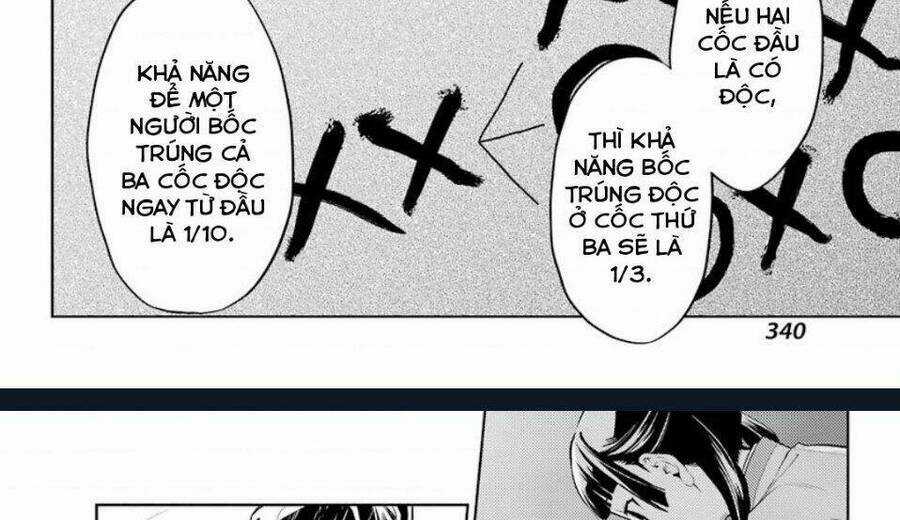 Dược Sư Tự Sự - Nhật Ký Giải Mã Bí Ẩn Chốn Hậu Cung Của Maomao Chapter 36.3 trang 32