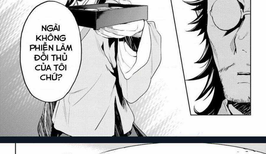 Dược Sư Tự Sự - Nhật Ký Giải Mã Bí Ẩn Chốn Hậu Cung Của Maomao Chapter 36.3 trang 4