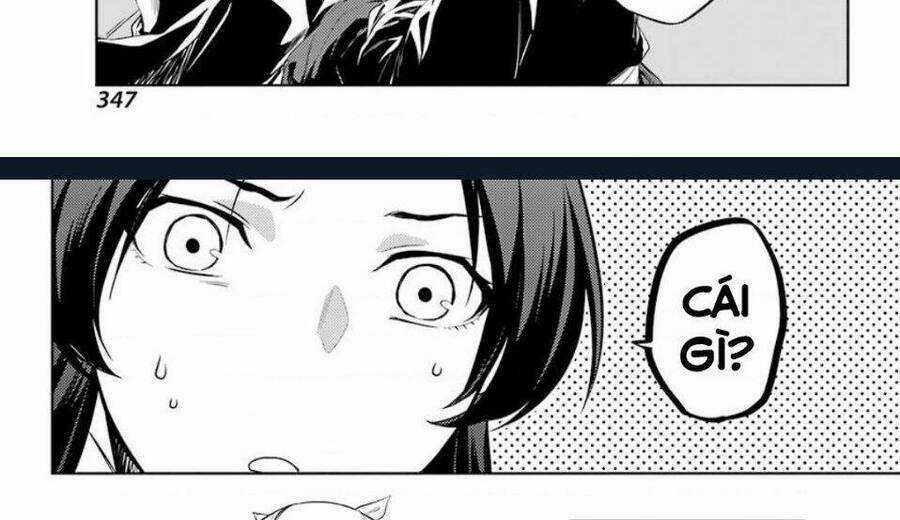 Dược Sư Tự Sự - Nhật Ký Giải Mã Bí Ẩn Chốn Hậu Cung Của Maomao Chapter 36.3 trang 50