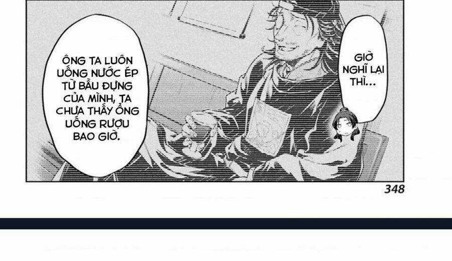 Dược Sư Tự Sự - Nhật Ký Giải Mã Bí Ẩn Chốn Hậu Cung Của Maomao Chapter 36.3 trang 52