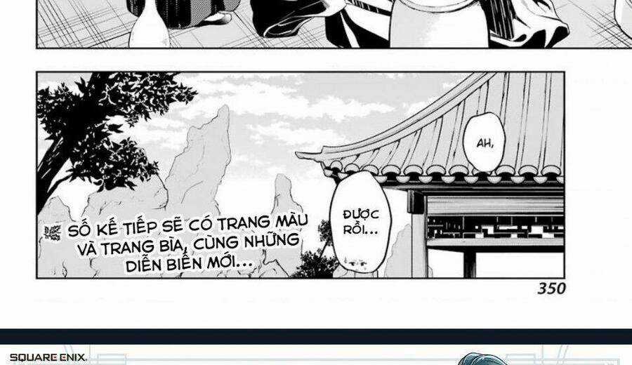 Dược Sư Tự Sự - Nhật Ký Giải Mã Bí Ẩn Chốn Hậu Cung Của Maomao Chapter 36.3 trang 57