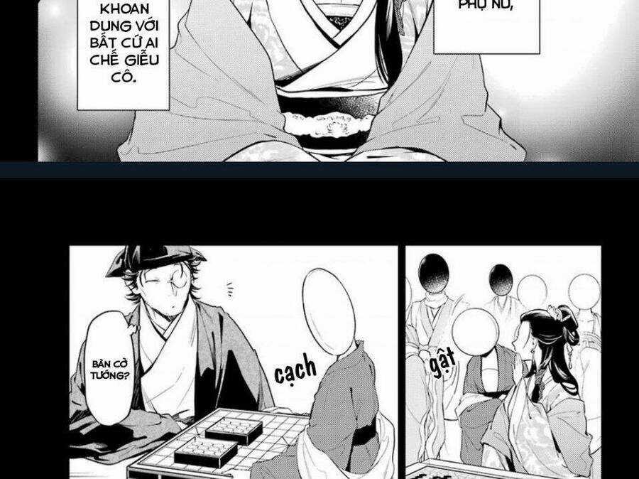 Dược Sư Tự Sự - Nhật Ký Giải Mã Bí Ẩn Chốn Hậu Cung Của Maomao Chapter 37 trang 15