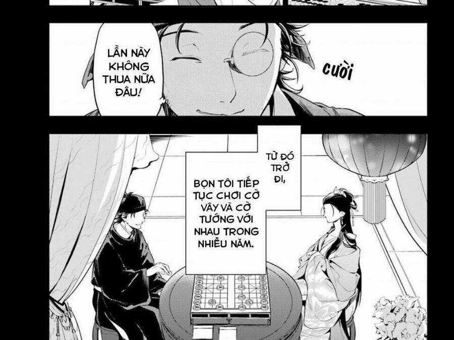 Dược Sư Tự Sự - Nhật Ký Giải Mã Bí Ẩn Chốn Hậu Cung Của Maomao Chapter 37 trang 16