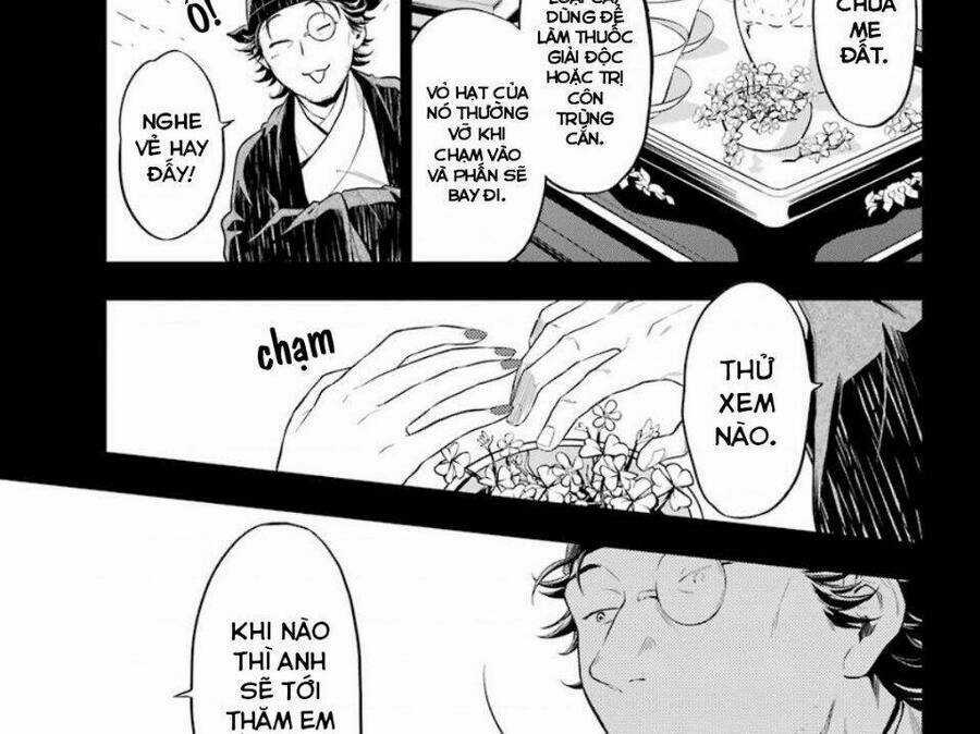 Dược Sư Tự Sự - Nhật Ký Giải Mã Bí Ẩn Chốn Hậu Cung Của Maomao Chapter 37 trang 20