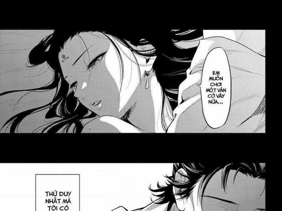 Dược Sư Tự Sự - Nhật Ký Giải Mã Bí Ẩn Chốn Hậu Cung Của Maomao Chapter 37 trang 31