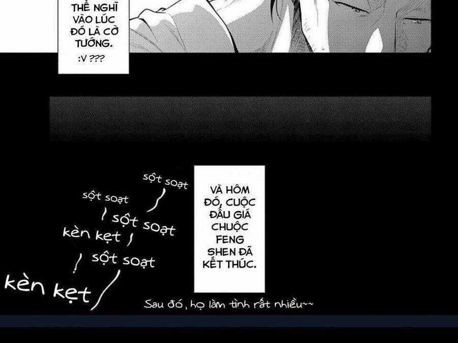 Dược Sư Tự Sự - Nhật Ký Giải Mã Bí Ẩn Chốn Hậu Cung Của Maomao Chapter 37 trang 32