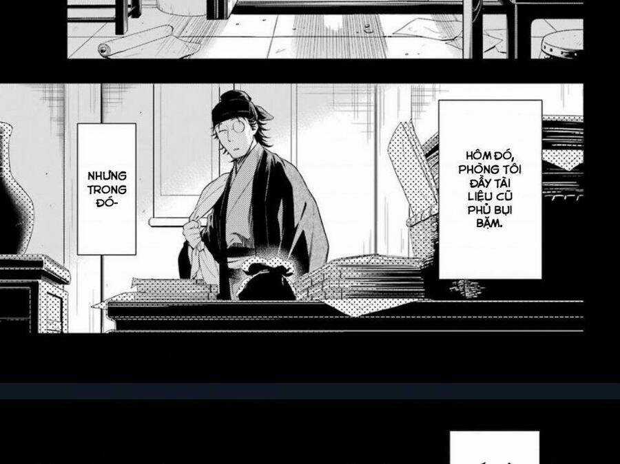 Dược Sư Tự Sự - Nhật Ký Giải Mã Bí Ẩn Chốn Hậu Cung Của Maomao Chapter 37 trang 36