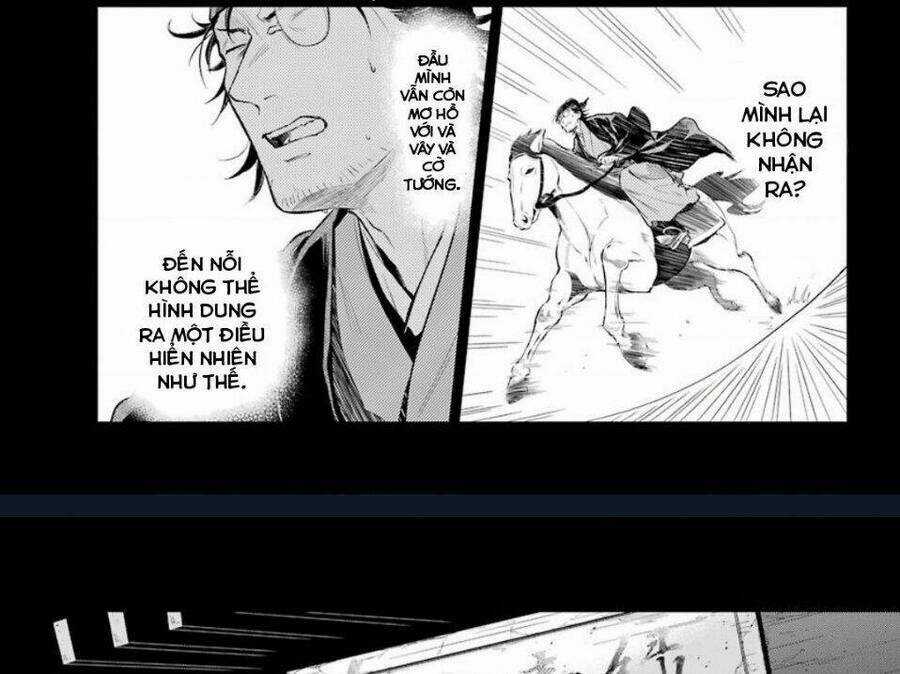 Dược Sư Tự Sự - Nhật Ký Giải Mã Bí Ẩn Chốn Hậu Cung Của Maomao Chapter 37 trang 40