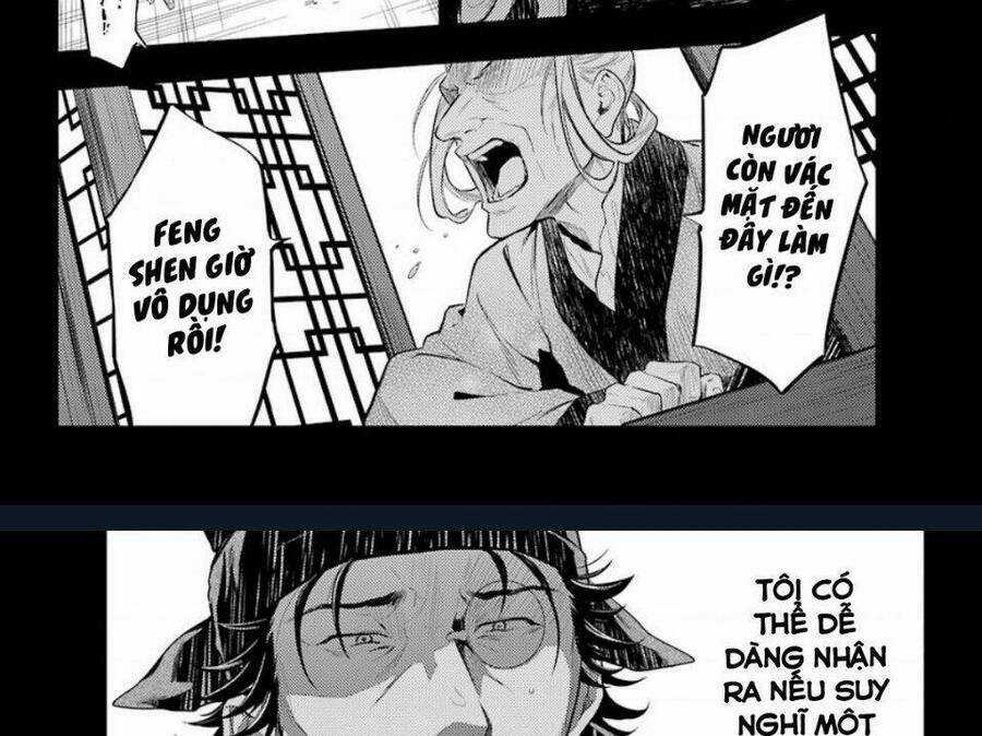 Dược Sư Tự Sự - Nhật Ký Giải Mã Bí Ẩn Chốn Hậu Cung Của Maomao Chapter 37 trang 42