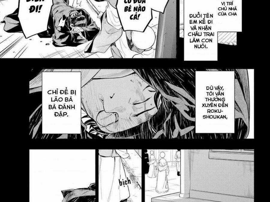 Dược Sư Tự Sự - Nhật Ký Giải Mã Bí Ẩn Chốn Hậu Cung Của Maomao Chapter 37 trang 47