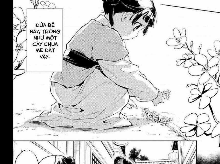 Dược Sư Tự Sự - Nhật Ký Giải Mã Bí Ẩn Chốn Hậu Cung Của Maomao Chapter 37 trang 49