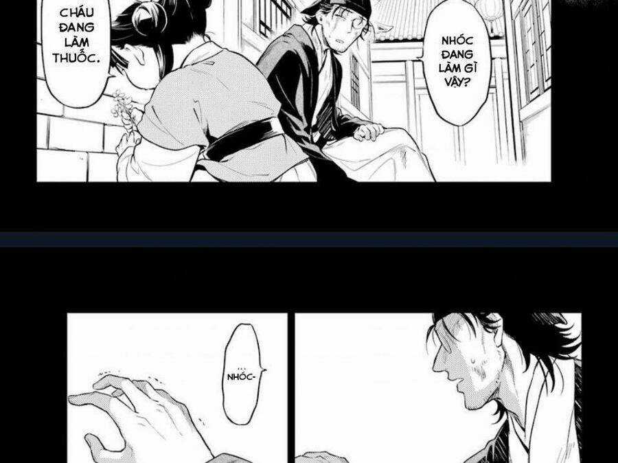 Dược Sư Tự Sự - Nhật Ký Giải Mã Bí Ẩn Chốn Hậu Cung Của Maomao Chapter 37 trang 50