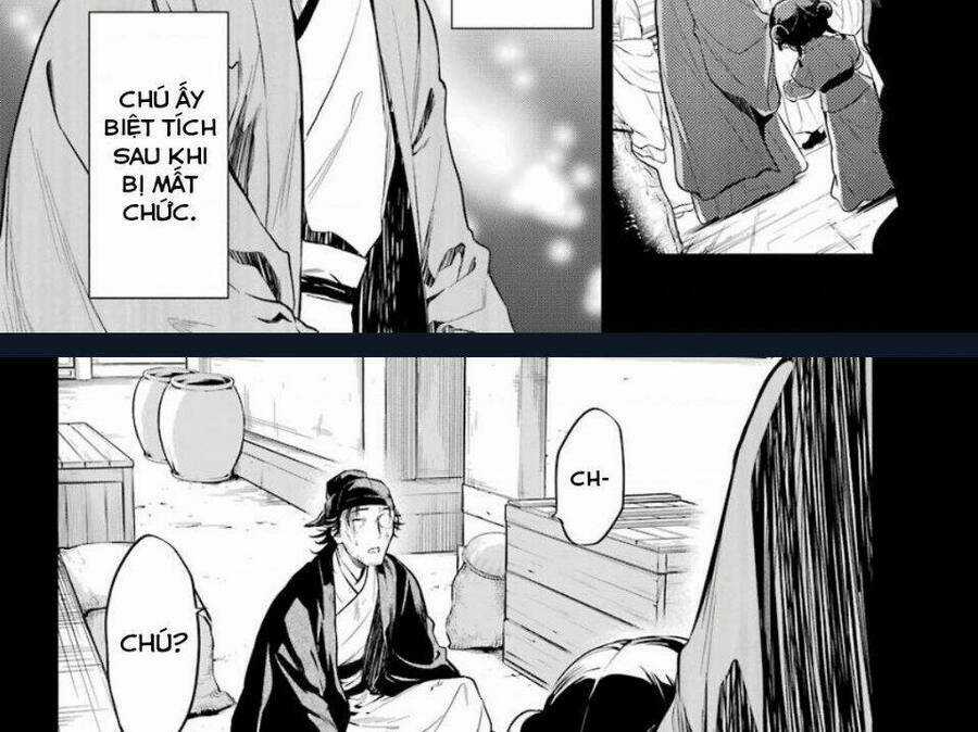 Dược Sư Tự Sự - Nhật Ký Giải Mã Bí Ẩn Chốn Hậu Cung Của Maomao Chapter 37 trang 52