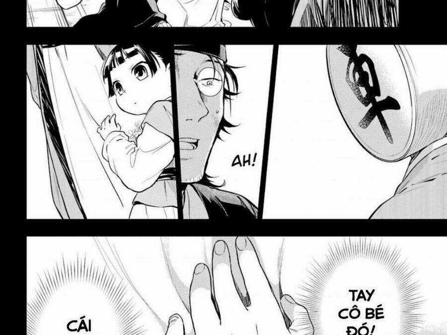 Dược Sư Tự Sự - Nhật Ký Giải Mã Bí Ẩn Chốn Hậu Cung Của Maomao Chapter 37 trang 53