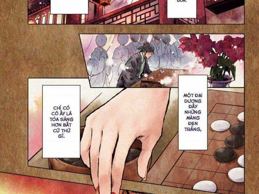 Dược Sư Tự Sự - Nhật Ký Giải Mã Bí Ẩn Chốn Hậu Cung Của Maomao Chapter 37 trang 7