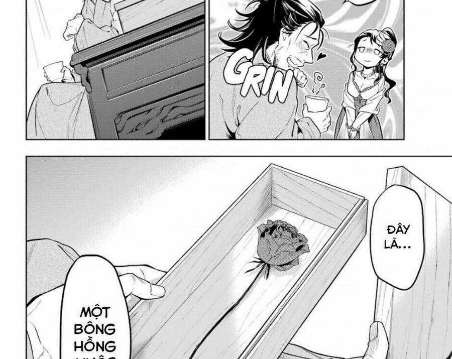 Dược Sư Tự Sự - Nhật Ký Giải Mã Bí Ẩn Chốn Hậu Cung Của Maomao Chapter 38 trang 12