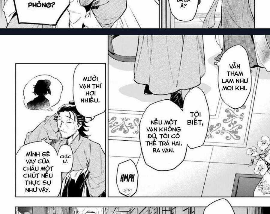 Dược Sư Tự Sự - Nhật Ký Giải Mã Bí Ẩn Chốn Hậu Cung Của Maomao Chapter 38 trang 15