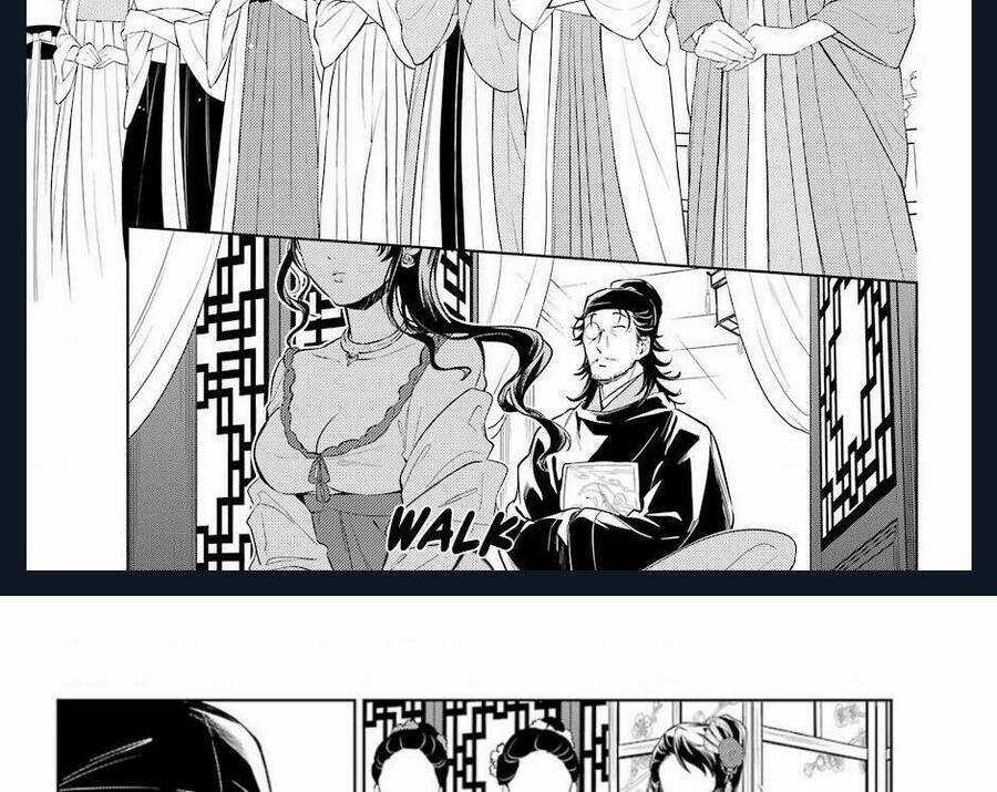 Dược Sư Tự Sự - Nhật Ký Giải Mã Bí Ẩn Chốn Hậu Cung Của Maomao Chapter 38 trang 18