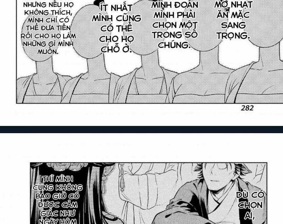 Dược Sư Tự Sự - Nhật Ký Giải Mã Bí Ẩn Chốn Hậu Cung Của Maomao Chapter 38 trang 20