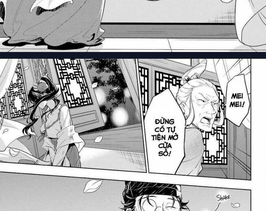 Dược Sư Tự Sự - Nhật Ký Giải Mã Bí Ẩn Chốn Hậu Cung Của Maomao Chapter 38 trang 24