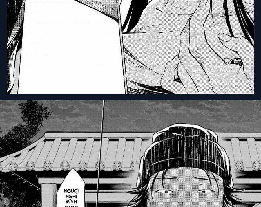 Dược Sư Tự Sự - Nhật Ký Giải Mã Bí Ẩn Chốn Hậu Cung Của Maomao Chapter 38 trang 32