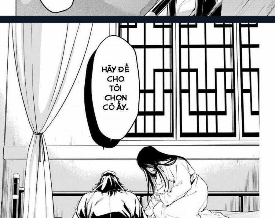 Dược Sư Tự Sự - Nhật Ký Giải Mã Bí Ẩn Chốn Hậu Cung Của Maomao Chapter 38 trang 37