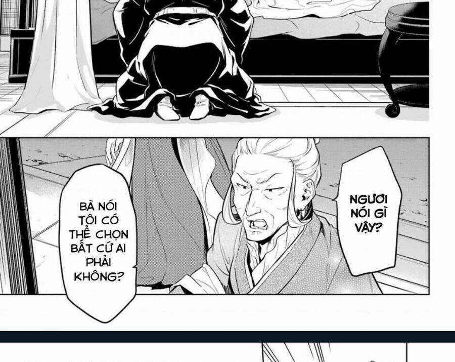 Dược Sư Tự Sự - Nhật Ký Giải Mã Bí Ẩn Chốn Hậu Cung Của Maomao Chapter 38 trang 38