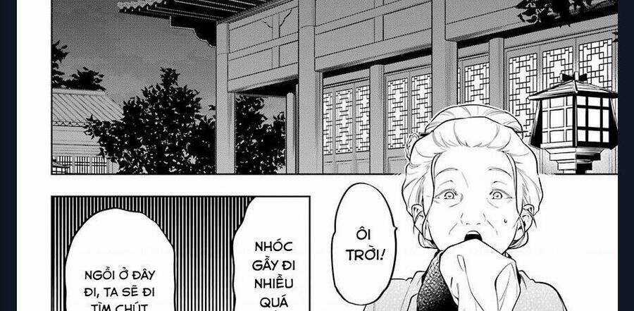 Dược Sư Tự Sự - Nhật Ký Giải Mã Bí Ẩn Chốn Hậu Cung Của Maomao Chapter 39 trang 18