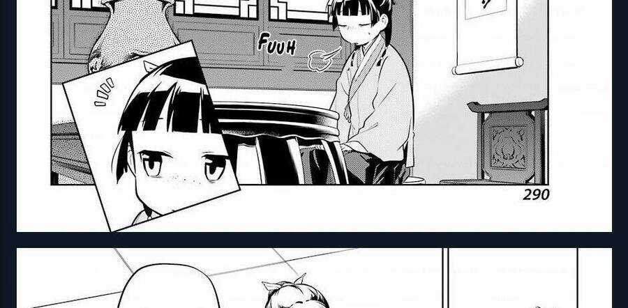 Dược Sư Tự Sự - Nhật Ký Giải Mã Bí Ẩn Chốn Hậu Cung Của Maomao Chapter 39 trang 20