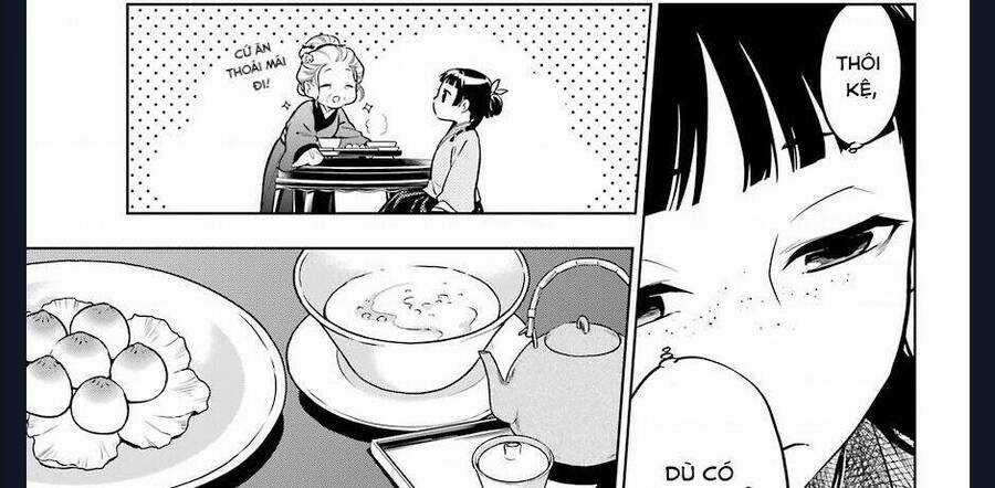 Dược Sư Tự Sự - Nhật Ký Giải Mã Bí Ẩn Chốn Hậu Cung Của Maomao Chapter 39 trang 22