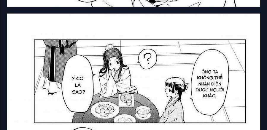 Dược Sư Tự Sự - Nhật Ký Giải Mã Bí Ẩn Chốn Hậu Cung Của Maomao Chapter 39 trang 32