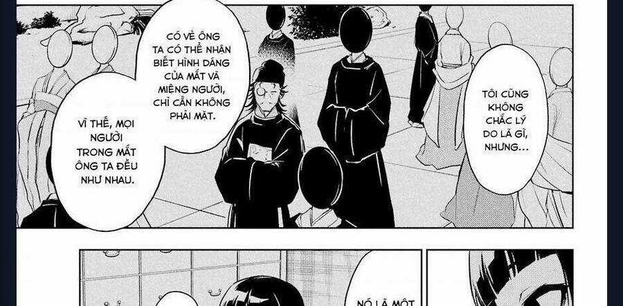 Dược Sư Tự Sự - Nhật Ký Giải Mã Bí Ẩn Chốn Hậu Cung Của Maomao Chapter 39 trang 33