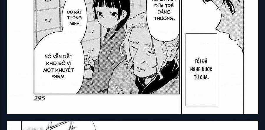 Dược Sư Tự Sự - Nhật Ký Giải Mã Bí Ẩn Chốn Hậu Cung Của Maomao Chapter 39 trang 34