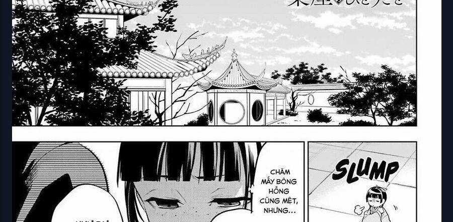 Dược Sư Tự Sự - Nhật Ký Giải Mã Bí Ẩn Chốn Hậu Cung Của Maomao Chapter 39 trang 4