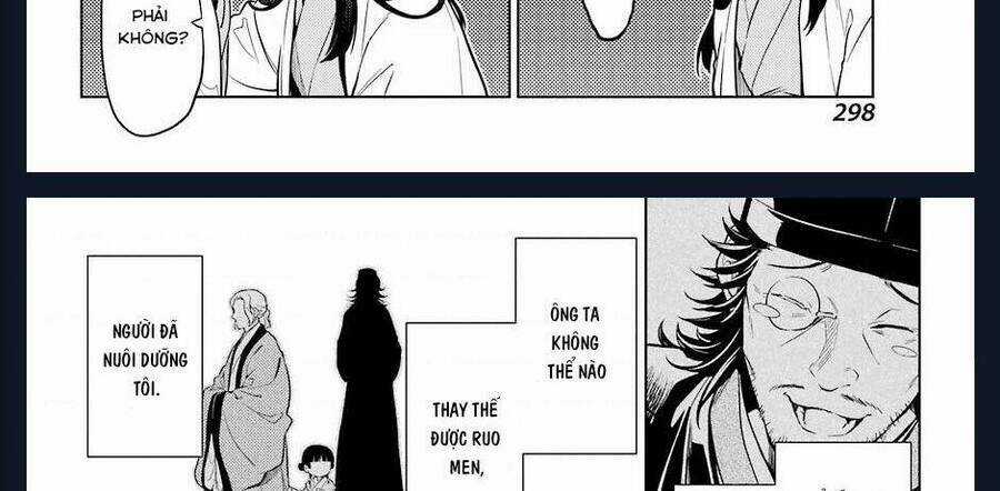 Dược Sư Tự Sự - Nhật Ký Giải Mã Bí Ẩn Chốn Hậu Cung Của Maomao Chapter 39 trang 43